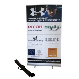 Roll up standard 200x85 cm.