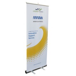 Eco Roll up banner