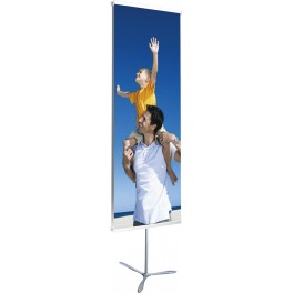 Roll up economico 200x60 cm.